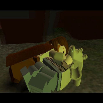 
LEGO Star Wars: The Video Game | PlayStation 2 | gameplay screenshot | Region: North America | source-country= | Data by MobyGames.com