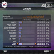 
Tiger Woods PGA Tour 2004 | PlayStation 2 | gameplay screenshot | Data by MobyGames.com