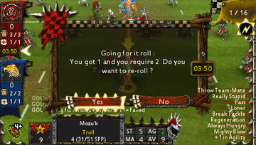 Blood Bowl | PSP | gameplay screenshot | region=North America | source-country= | zypher-v2 | moby-fb199de3d89c | Data by MobyGames.com