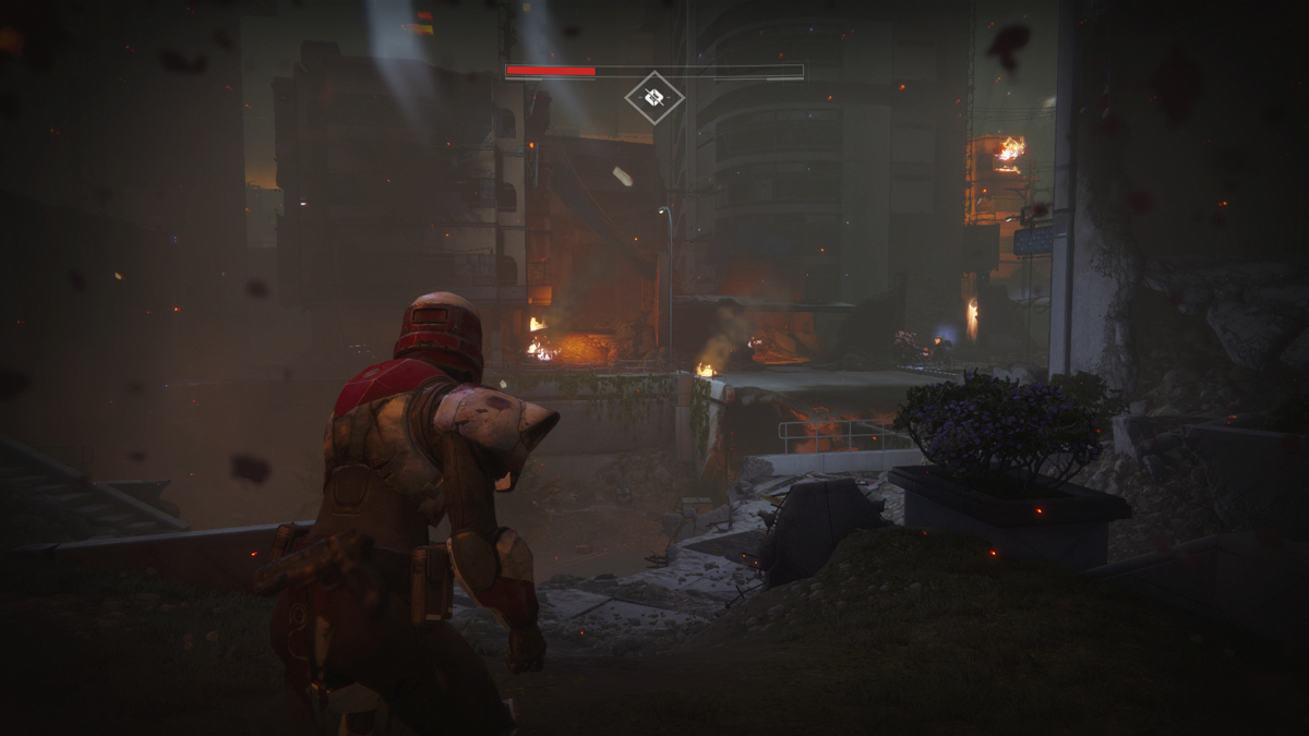 Destiny 2 | Xbox One | gameplay screenshot | Region: North America | source-country= | Data by MobyGames.com