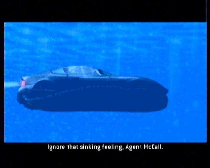 007: Nightfire | Xbox | gameplay screenshot | region=North America | source-country= | zypher-v2 | moby-b21ebfee8a94 | Data by MobyGames.com