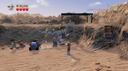 
LEGO Jurassic World | PlayStation 4 | gameplay screenshot | Data by MobyGames.com