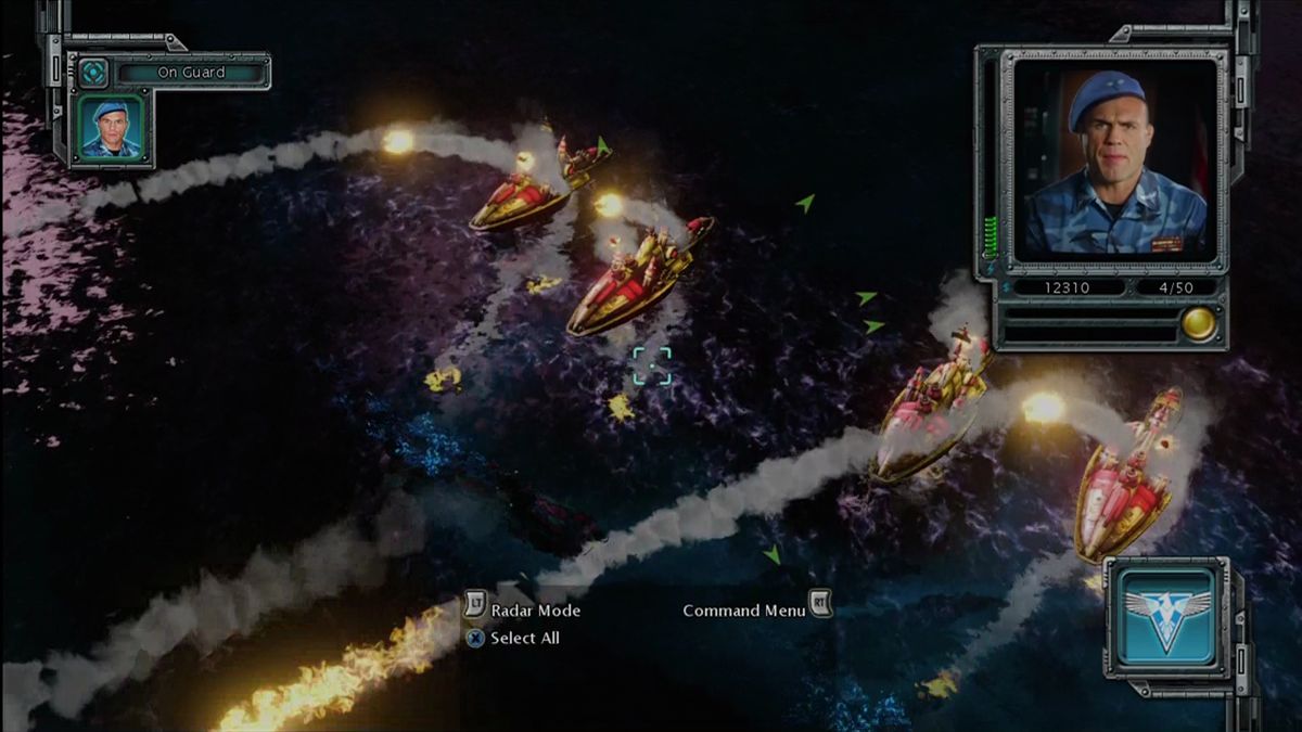 
Command & Conquer: Red Alert 3 | Xbox 360 | gameplay screenshot | Data by MobyGames.com