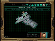 
Star Wars: Knights of the Old Republic II - The Sith Lords | Xbox | gameplay screenshot | Data by MobyGames.com
