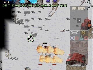 
Command & Conquer: Red Alert | PlayStation | gameplay screenshot | Region: North America | source-country= | Data by MobyGames.com