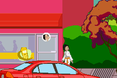 
The Cheetah Girls | Game Boy Advance | gameplay screenshot | Data by MobyGames.com