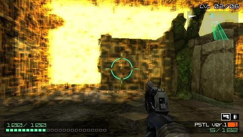 
Coded Arms | PSP | gameplay screenshot | Data by MobyGames.com