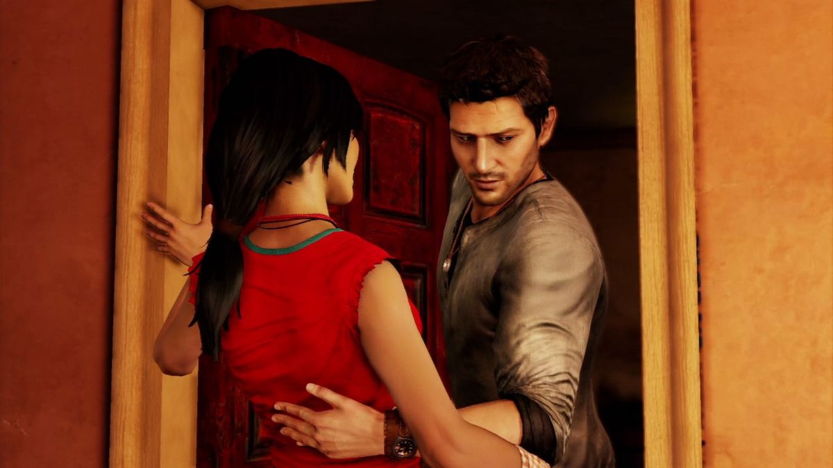 
Uncharted 2: Among Thieves | PlayStation 3 | gameplay screenshot | Region: North America | source-country= | Data by MobyGames.com