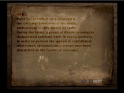 
Shadow of Rome | PlayStation 2 | gameplay screenshot | Region: North America | source-country= | Data by MobyGames.com