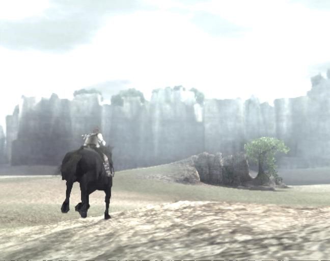 
Shadow of the Colossus | PlayStation 2 | gameplay screenshot | Data by MobyGames.com