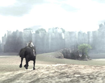 
Shadow of the Colossus | PlayStation 2 | gameplay screenshot | Data by MobyGames.com
