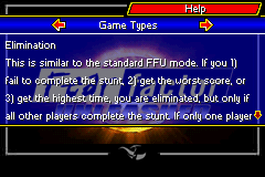 
Fear Factor: Unleashed | Game Boy Advance | gameplay screenshot | Data by MobyGames.com