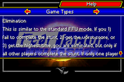 
Fear Factor: Unleashed | Game Boy Advance | gameplay screenshot | Data by MobyGames.com