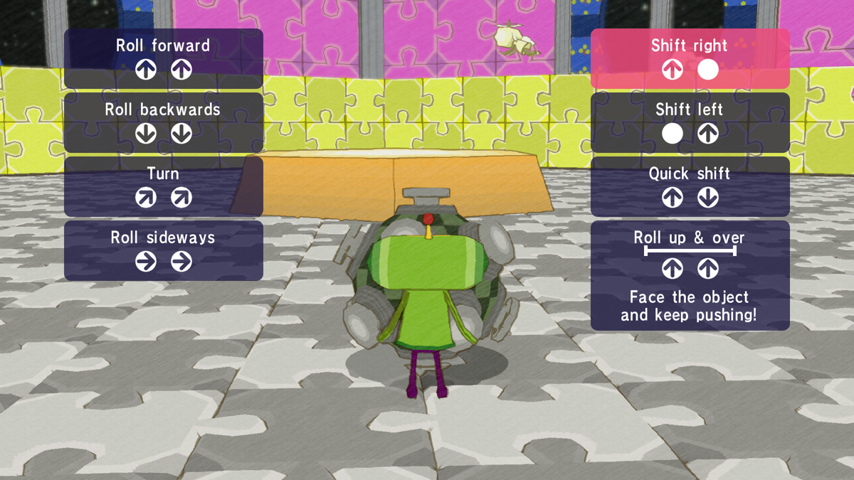 
Katamari Forever | PlayStation 3 | gameplay screenshot | Region: North America | source-country= | Data by MobyGames.com