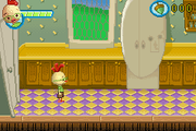 
Disney's Chicken Little | Game Boy Advance | gameplay screenshot | Data by MobyGames.com