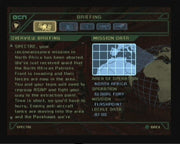 SOCOM 3: U.S. Navy SEALs | PlayStation 2 | gameplay screenshot | region=North America | source-country= | zypher-v2 | moby-5b54aa37b503 | Data by MobyGames.com