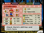 
Paper Mario: The Thousand-Year Door | GameCube | gameplay screenshot | Data by MobyGames.com