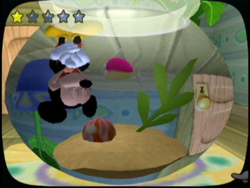 
Disney's Magical Mirror Starring Mickey Mouse | GameCube | gameplay screenshot | Data by MobyGames.com