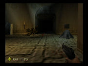 
Turok 2: Seeds of Evil | Nintendo 64 | gameplay screenshot | Data by MobyGames.com
