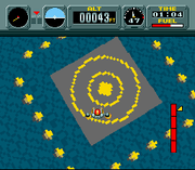 
Pilotwings | SNES | gameplay screenshot | Data by MobyGames.com
