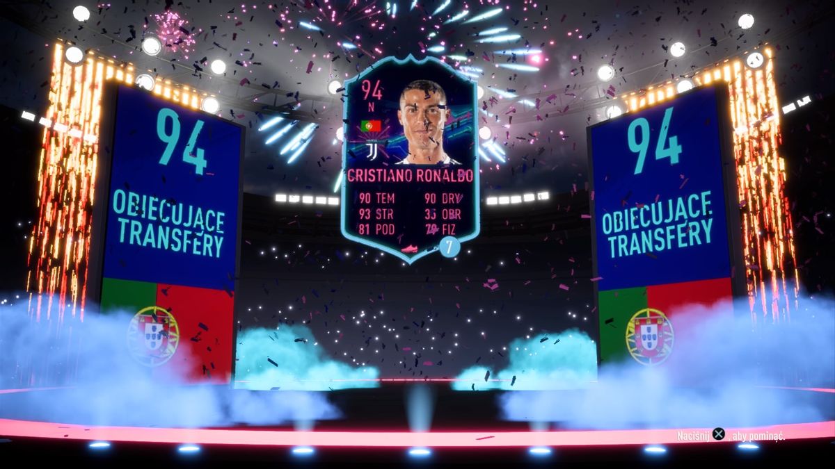 FIFA 19 | PlayStation 4 | gameplay screenshot | Data by MobyGames.com