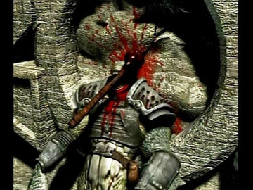 
Turok: Evolution | GameCube | gameplay screenshot | Data by MobyGames.com