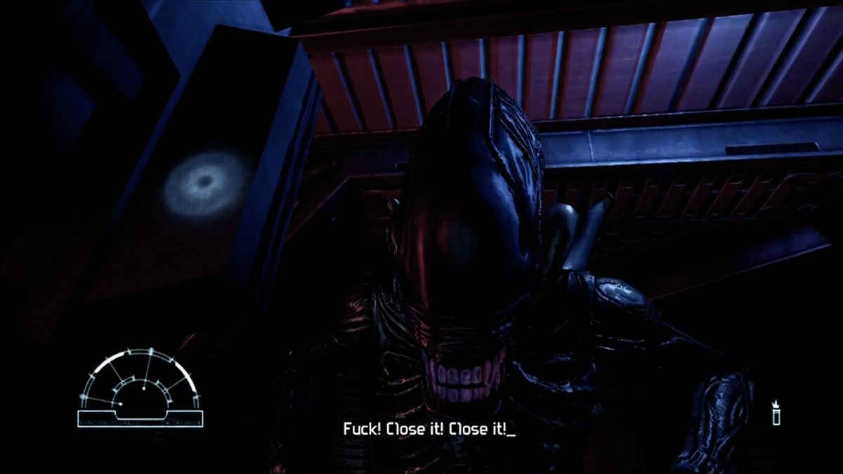 
Aliens vs Predator | Xbox 360 | gameplay screenshot | Data by MobyGames.com