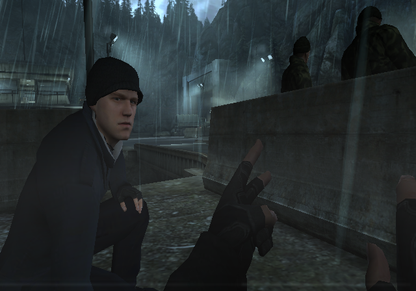 
GoldenEye 007 | Wii | gameplay screenshot | Data by MobyGames.com