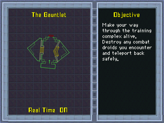 Disruptor | PlayStation | gameplay screenshot | region=North America | source-country= | zypher-v2 | moby-9c9875a323d0 | Data by MobyGames.com