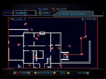
Tom Clancy's Rainbow Six | Nintendo 64 | gameplay screenshot | Data by MobyGames.com