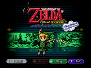 
The Legend of Zelda: Collector's Edition | GameCube | gameplay screenshot | Region: North America | source-country= | Data by MobyGames.com