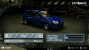 Need for Speed: Most Wanted 5-1-0 | PSP | gameplay screenshot | region=North America | source-country= | zypher-v2 | moby-5ebcd7f27922 | Data by MobyGames.com
