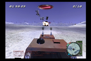 Smuggler's Run 2: Hostile Territory | PlayStation 2 | gameplay screenshot | region=North America | source-country= | zypher-v2 | moby-10882cd17a8b | Data by MobyGames.com