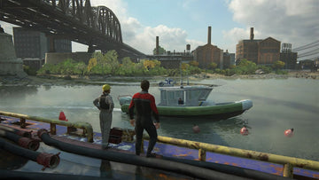 
Uncharted 4: A Thief's End | PlayStation 4 | gameplay screenshot | Data by MobyGames.com