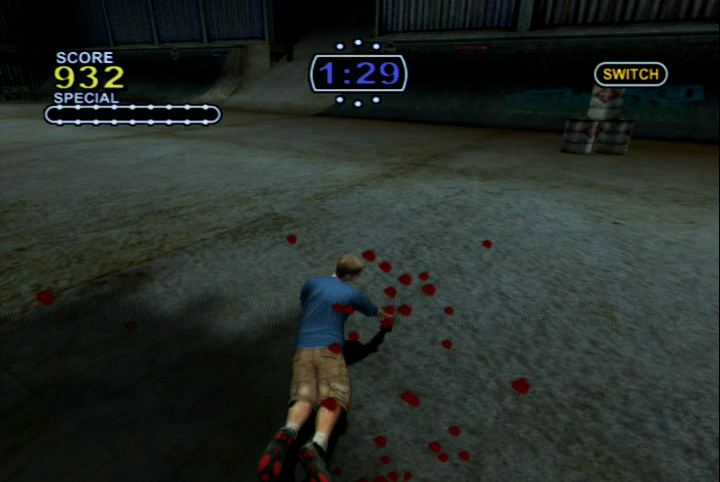 
Tony Hawk's Pro Skater 2x | Xbox | gameplay screenshot | Data by MobyGames.com