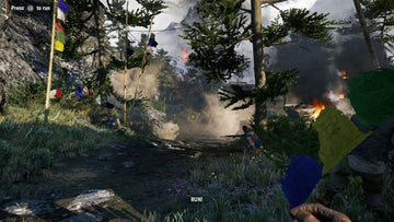 
Far Cry 4 | PlayStation 4 | gameplay screenshot | Region: North America | source-country= | Data by MobyGames.com