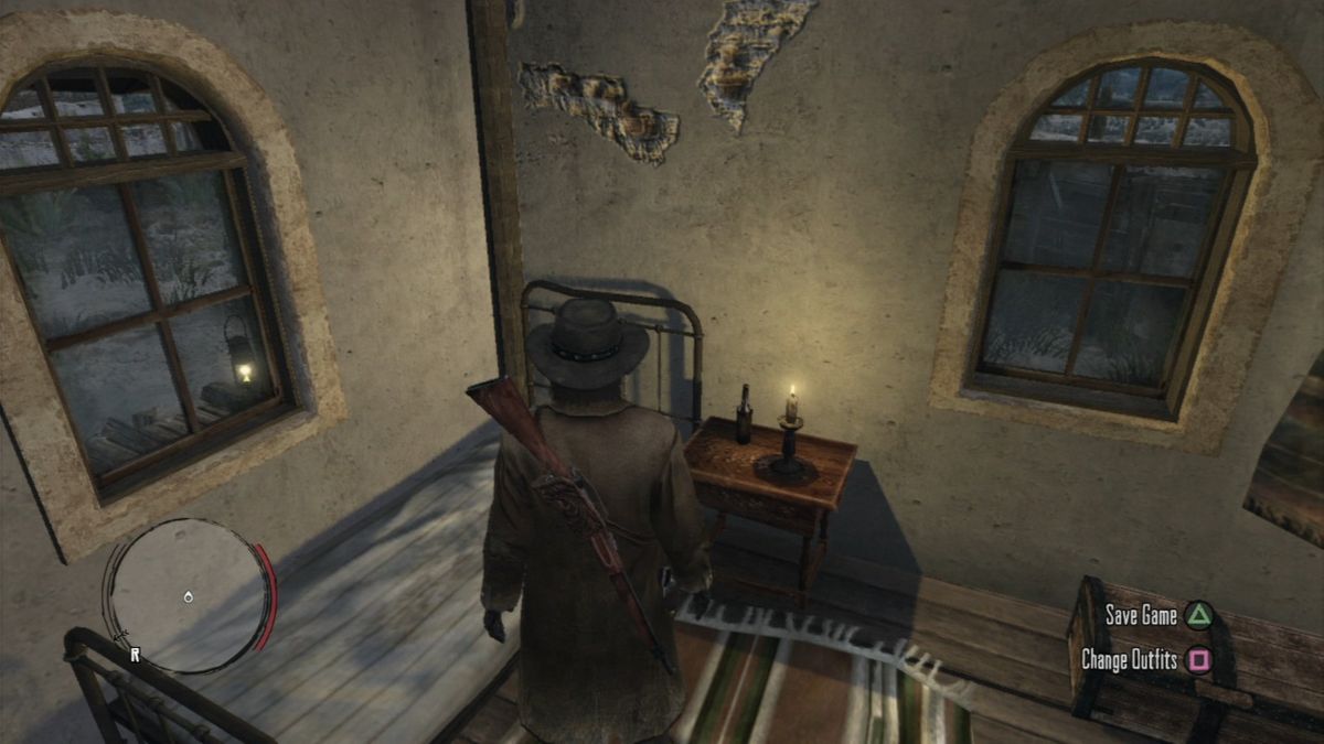 
Red Dead Redemption | PlayStation 3 | gameplay screenshot | Region: North America | source-country= | Data by MobyGames.com