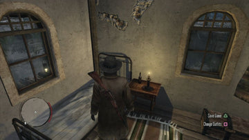 
Red Dead Redemption | PlayStation 3 | gameplay screenshot | Region: North America | source-country= | Data by MobyGames.com