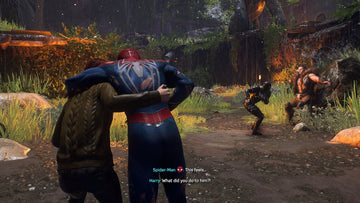 
Marvel Spider-Man 2 | PlayStation 5 | gameplay screenshot | Region: North America | source-country= | Data by MobyGames.com