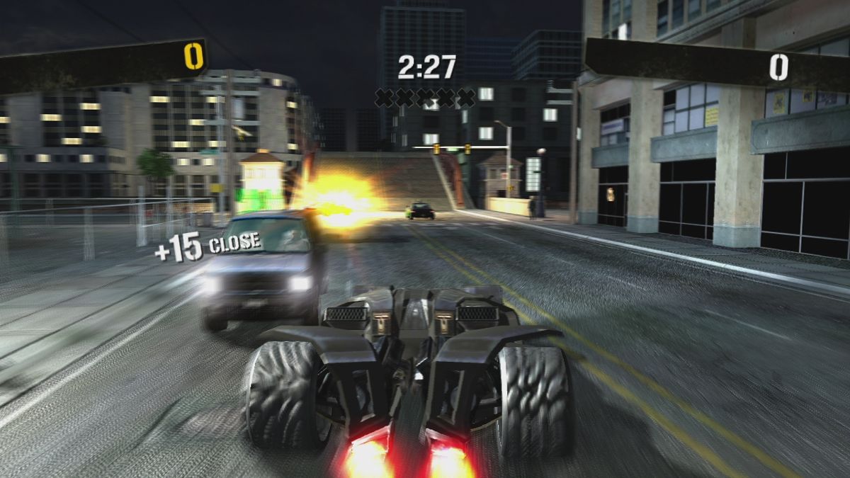 
Stuntman: Ignition | Xbox 360 | gameplay screenshot | Data by MobyGames.com