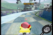 
Kirby Air Ride | GameCube | gameplay screenshot | Data by MobyGames.com