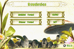 Arthur and the Invisibles: The Game | Game Boy Advance | gameplay screenshot | region=North America | source-country= | zypher-v2 | moby-00f873a46fc1 | Data by MobyGames.com