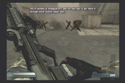 
Killzone | PlayStation 2 | gameplay screenshot | Region: North America | source-country= | Data by MobyGames.com