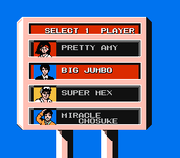 
Lee Trevino's Fighting Golf | NES | gameplay screenshot | Data by MobyGames.com
