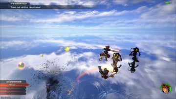 
KINGDOM HEARTS III | PlayStation 4 | gameplay screenshot | Data by MobyGames.com