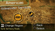 
Full Auto 2: Battlelines | PSP | gameplay screenshot | Data by MobyGames.com