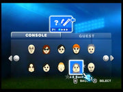 
FIFA Soccer 08 | Wii | gameplay screenshot | Data by MobyGames.com
