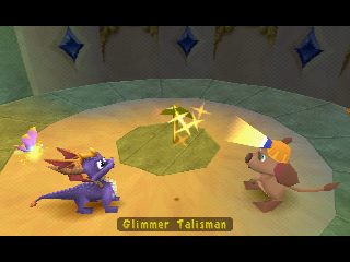 
Spyro 2: Ripto's Rage! | PlayStation | gameplay screenshot | Data by MobyGames.com