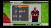 Madden NFL 07 | Wii | gameplay screenshot | region=North America | source-country= | zypher-v2 | moby-2b27e6246a9a | Data by MobyGames.com