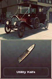 
Hidden Mysteries: Titanic - Secrets of the Fateful Voyage | Nintendo DS | gameplay screenshot | Data by MobyGames.com